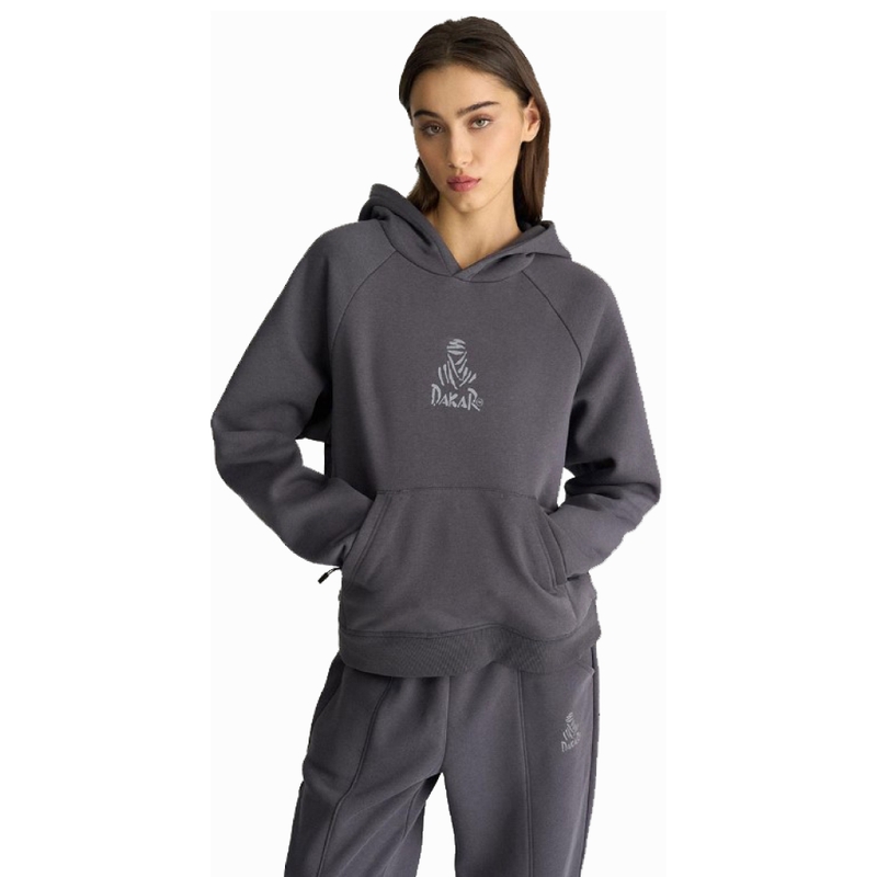 Sweatshirt til kvinder DAKAR SAN graphite