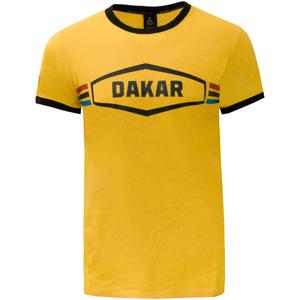 T-shirt Dakar CL MOR 03 gul