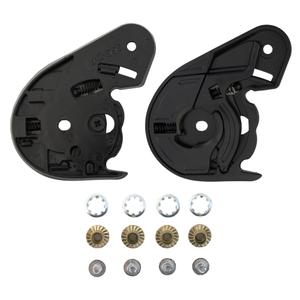 Visirmekanisme til Street Racer Sonic-hjelm