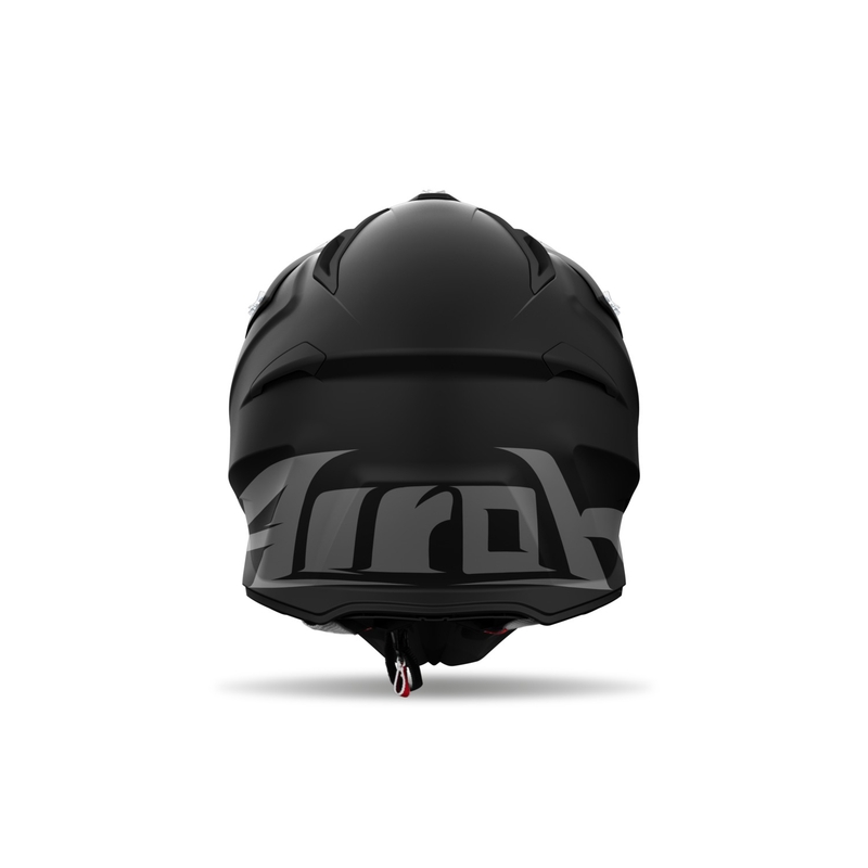 Motocrosshjelm Airoh Aviator ACE 2 Farve sort mat