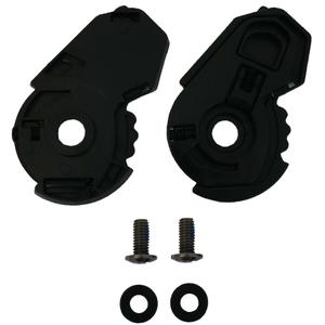 Visirmekanisme til Street Racer Fury-hjelme