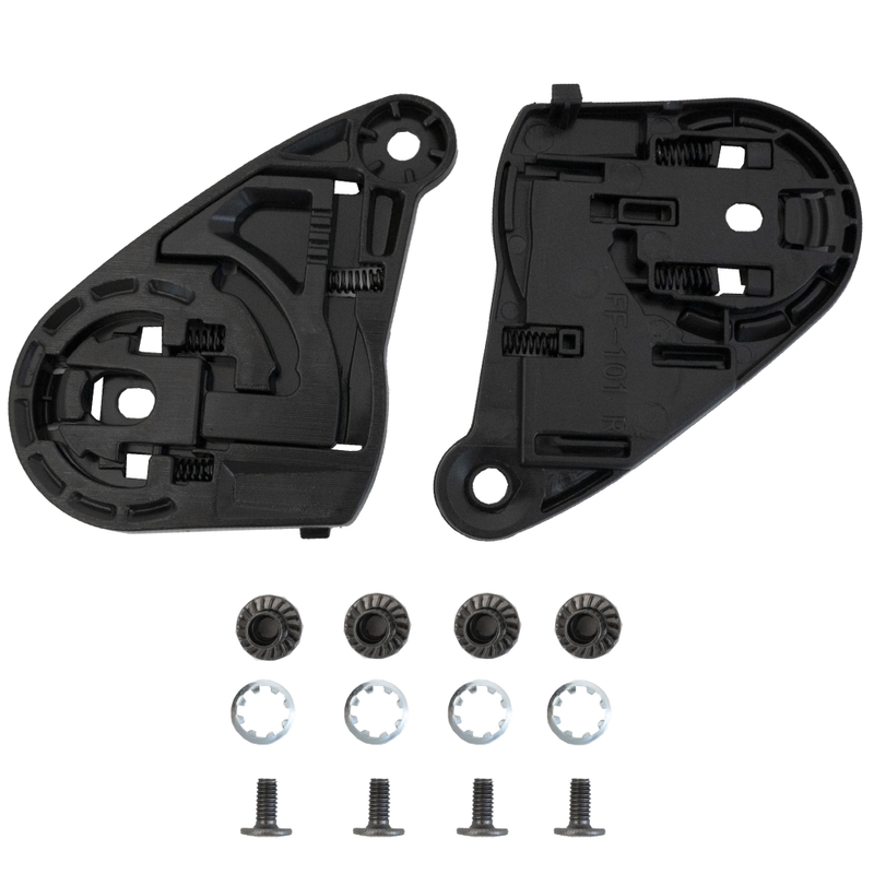Visirmekanisme til Motozem Guardian-hjelm