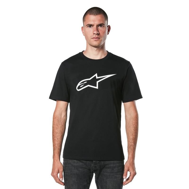 Alpinestars Ageless 2.0 CSF T-shirt sort og hvid