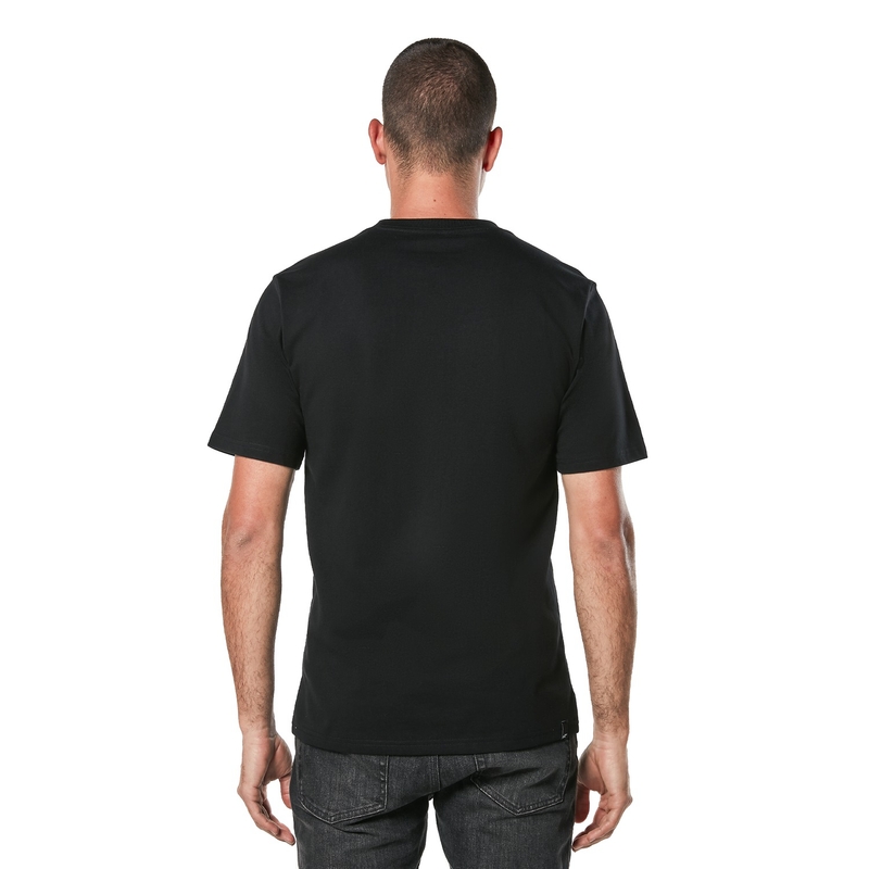 Alpinestars Ageless 2.0 CSF T-shirt sort og hvid