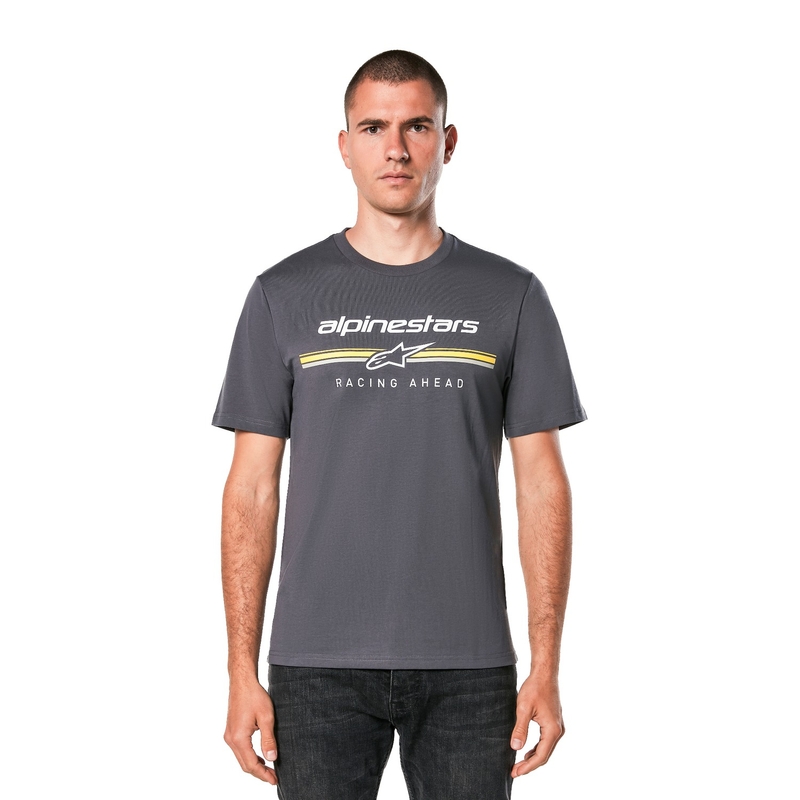 T-shirt Alpinestars Betteryet CSF grå