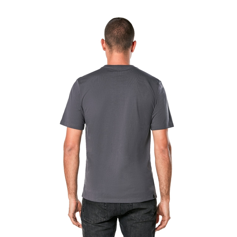 T-shirt Alpinestars Betteryet CSF grå