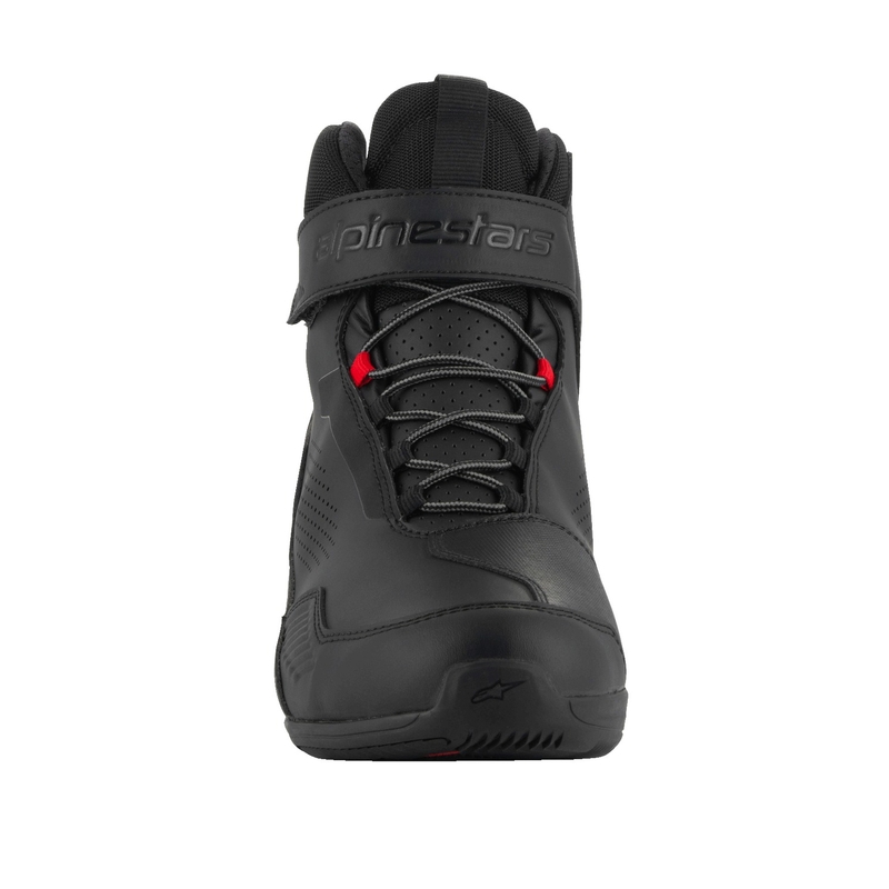 Alpinestars Austral Gore-Tex sort-mørkegrå motorcykelstøvler