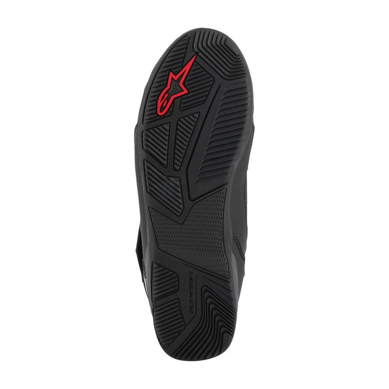 Alpinestars Austral Gore-Tex sort-mørkegrå motorcykelstøvler
