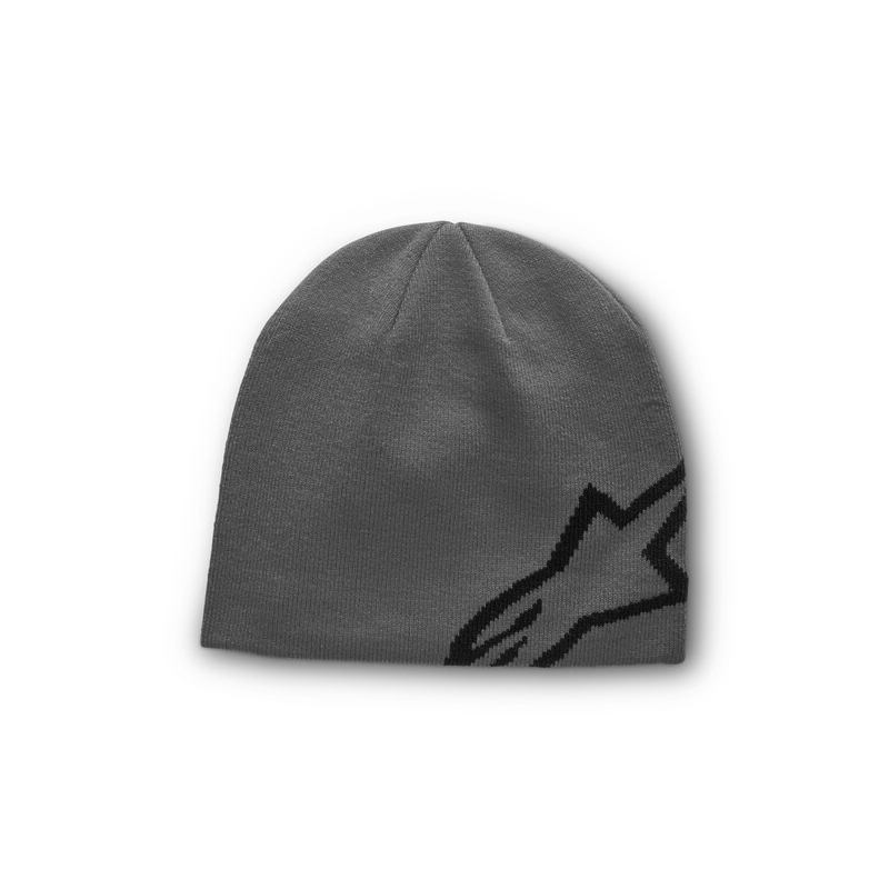 Alpinestars Corp Shift Beanie sølv og sort