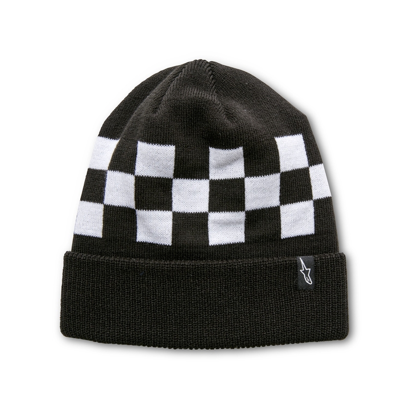 Alpinestars ternet hue sort og hvid