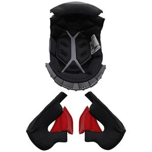 LS2 FF900 hjelm interiør