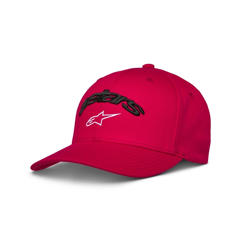 Alpinestars Arcstars Flexback-kasket rød