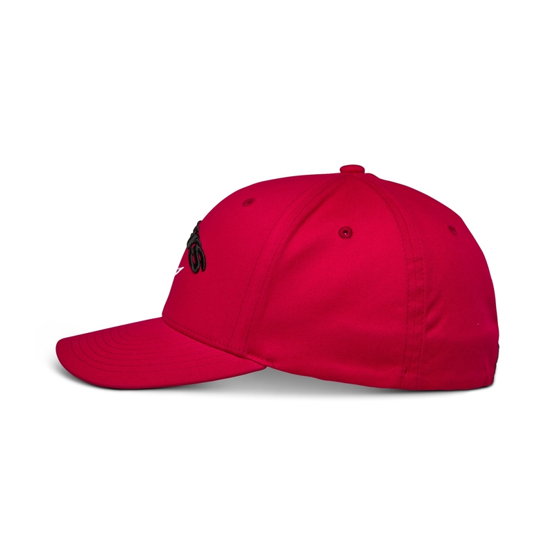Alpinestars Arcstars Flexback-kasket rød