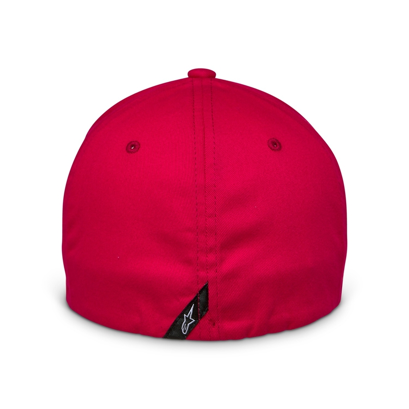 Alpinestars Arcstars Flexback-kasket rød