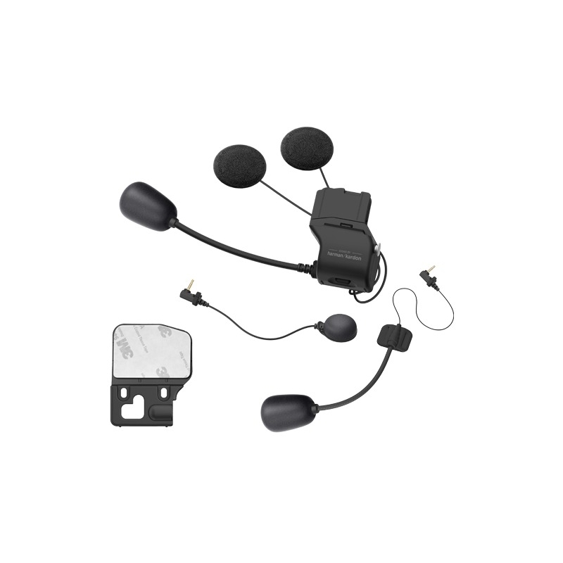 Hjelmholder med tilbehør til 50S SOUND BY Harman Kardon-headset