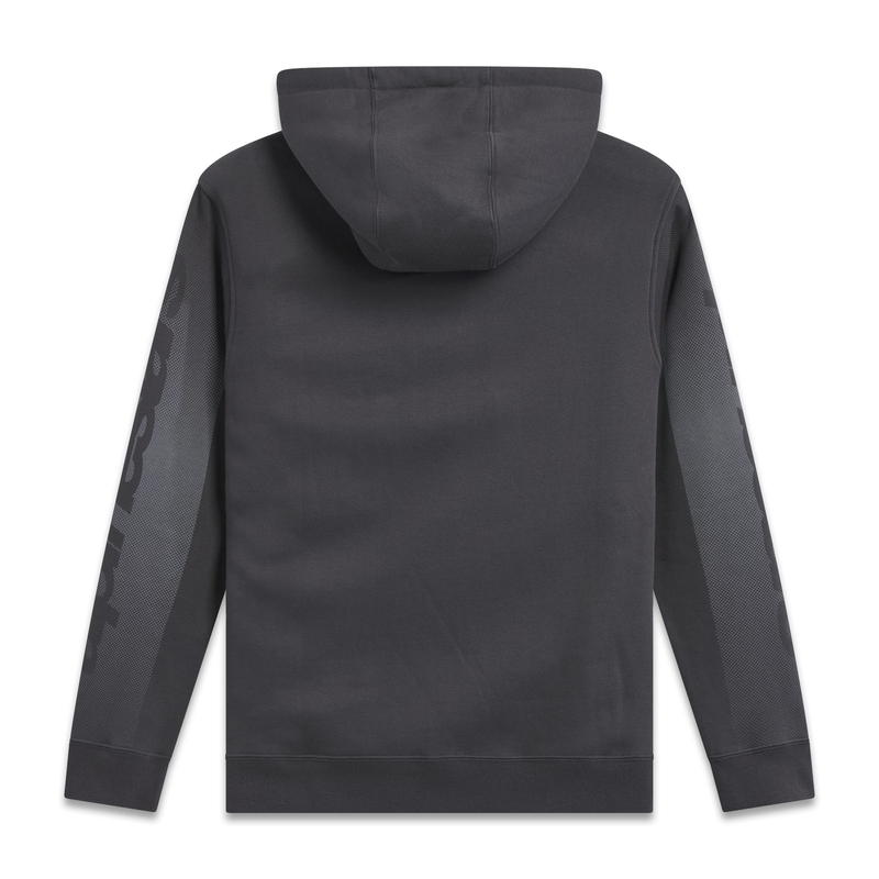 Alpinestars Arising Hoodie mørkegrå-lysegrå
