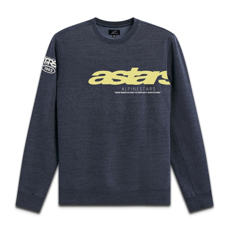 Alpinestars Episode Crew Fleece Blå