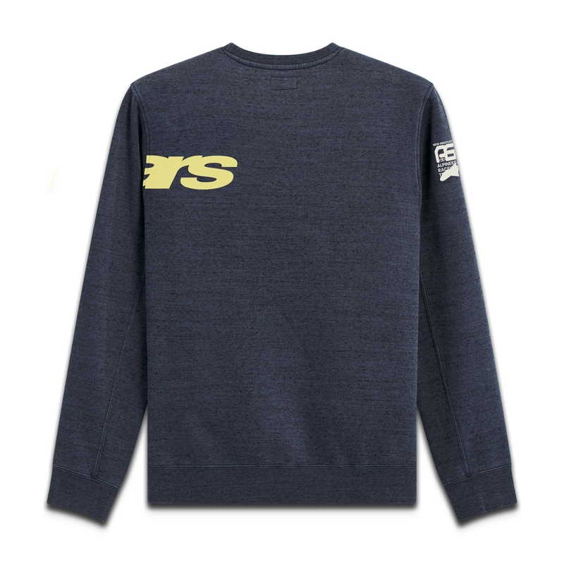 Alpinestars Episode Crew Fleece Blå