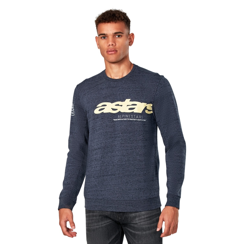 Alpinestars Episode Crew Fleece Blå
