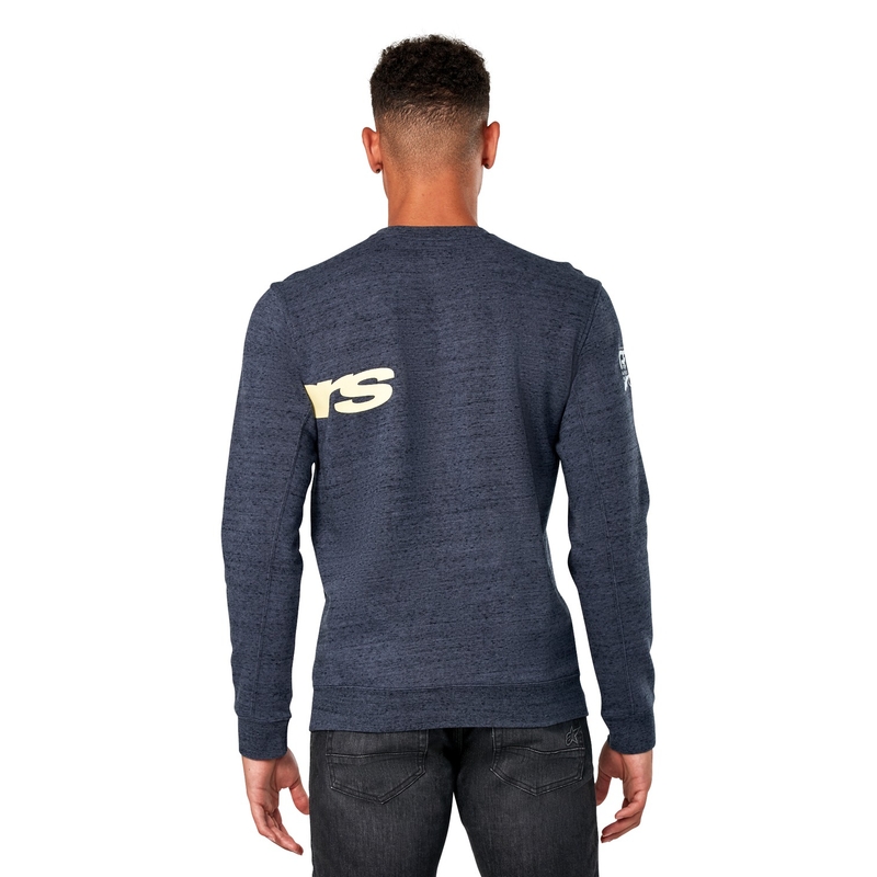 Alpinestars Episode Crew Fleece Blå