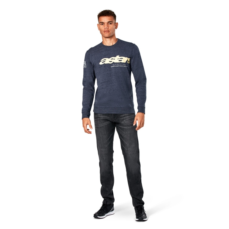 Alpinestars Episode Crew Fleece Blå