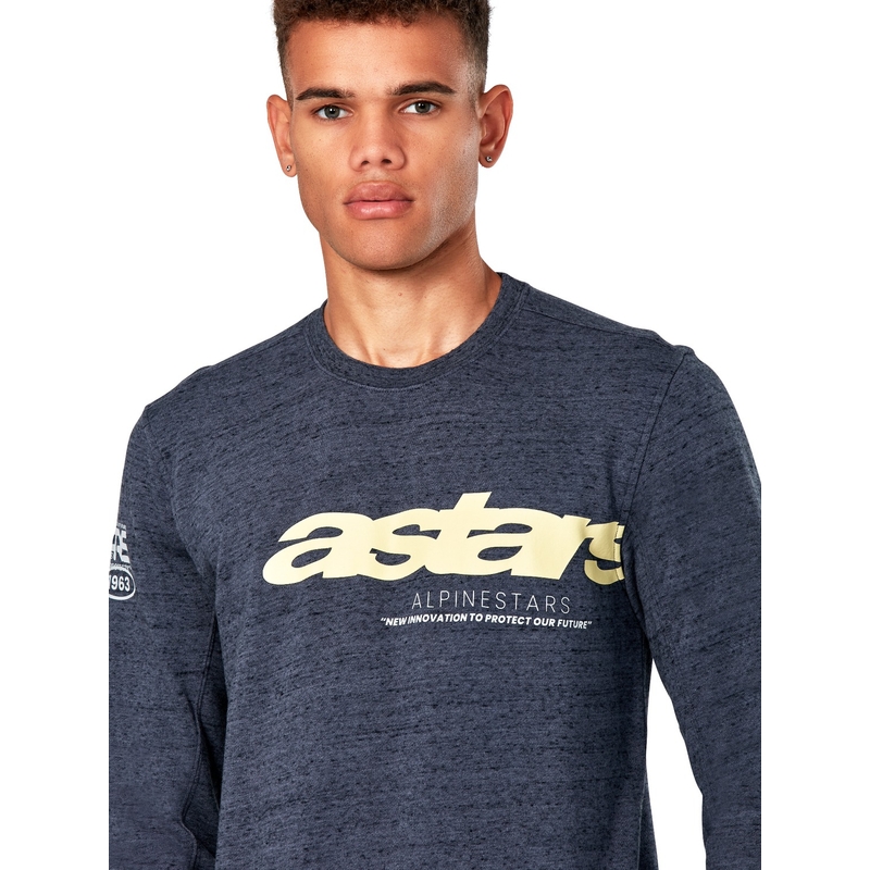 Alpinestars Episode Crew Fleece Blå