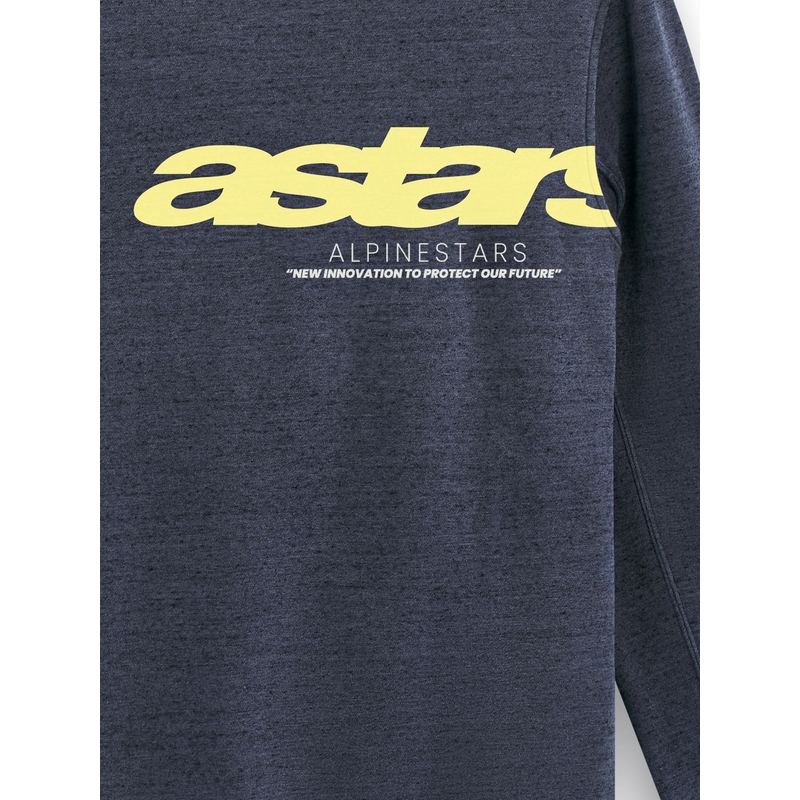 Alpinestars Episode Crew Fleece Blå