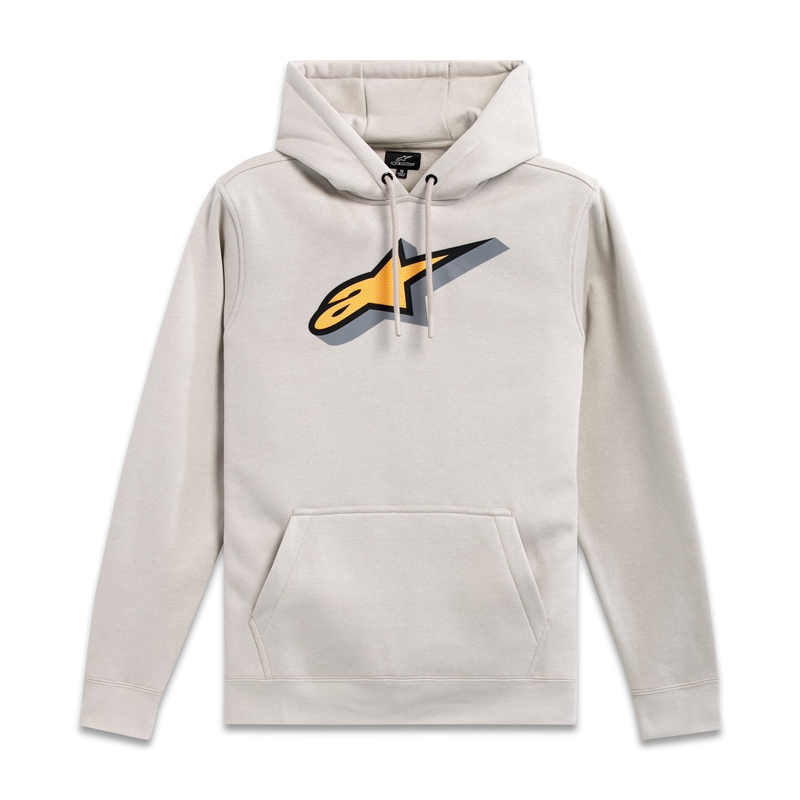 Alpinestars Quickness Hoodie hvid offwhite