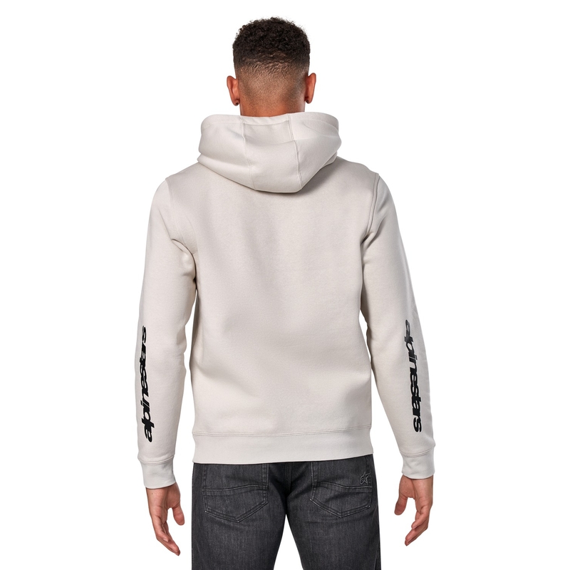 Alpinestars Quickness Hoodie hvid offwhite
