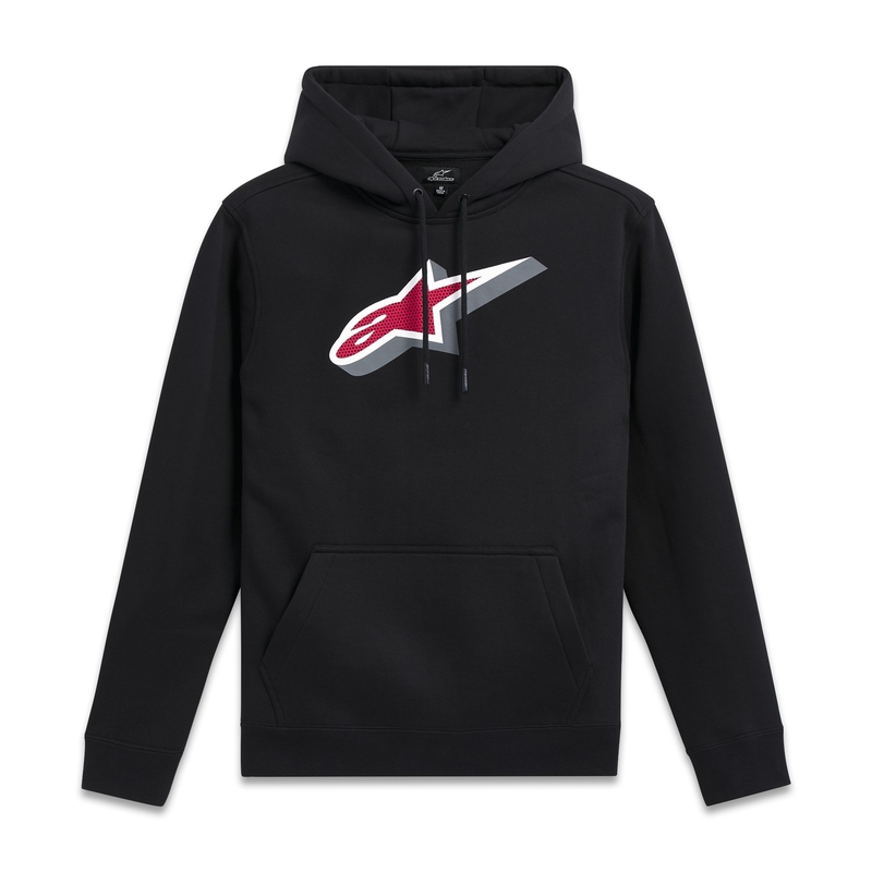 Alpinestars Quickness Hoodie sort