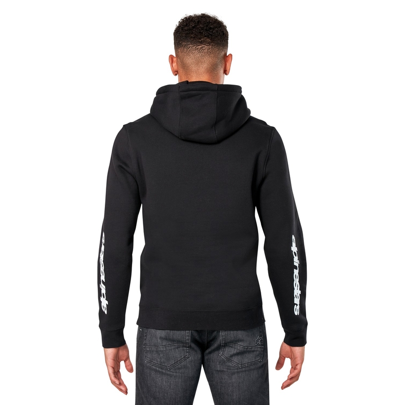 Alpinestars Quickness Hoodie sort
