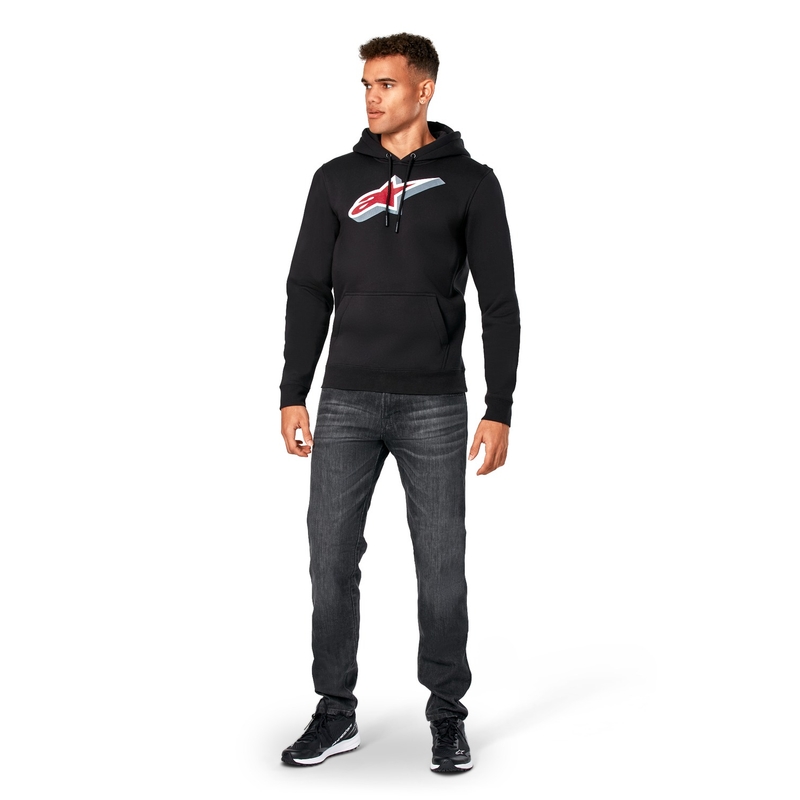 Alpinestars Quickness Hoodie sort