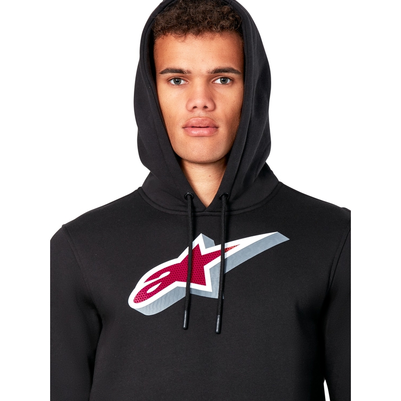 Alpinestars Quickness Hoodie sort