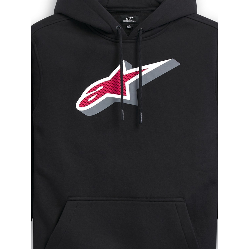 Alpinestars Quickness Hoodie sort