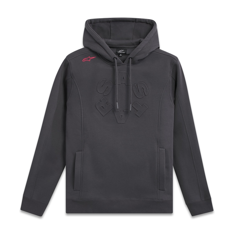 Alpinestars Substratus Hoodie grå