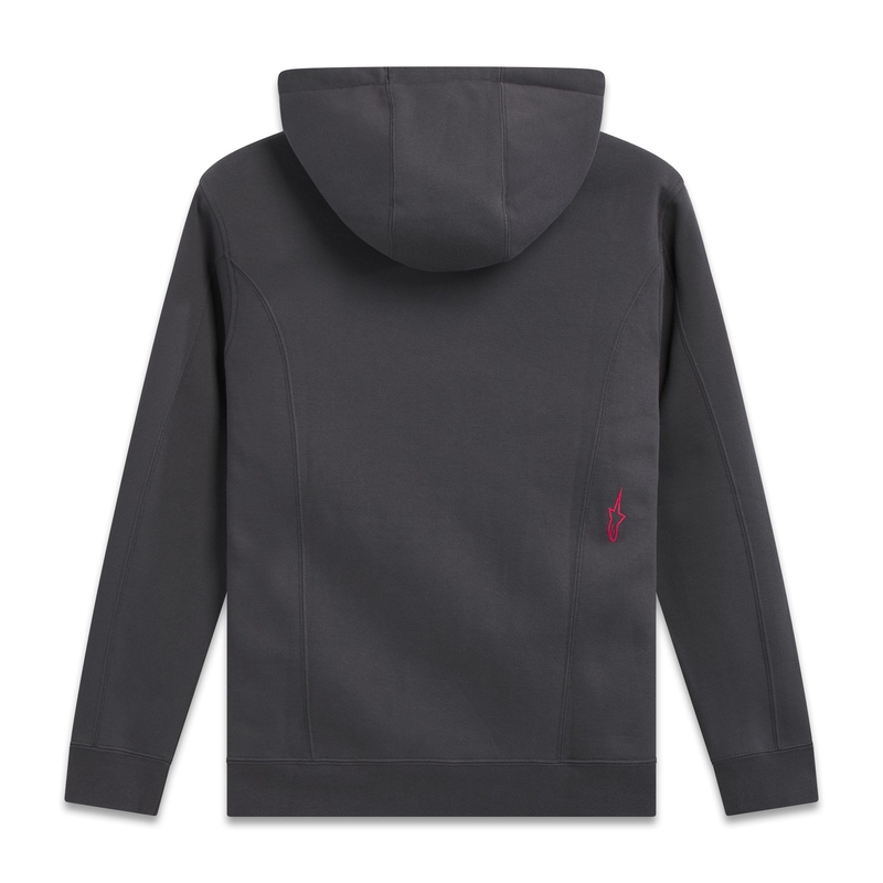 Alpinestars Substratus Hoodie grå