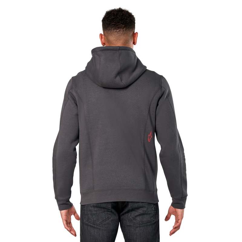 Alpinestars Substratus Hoodie grå