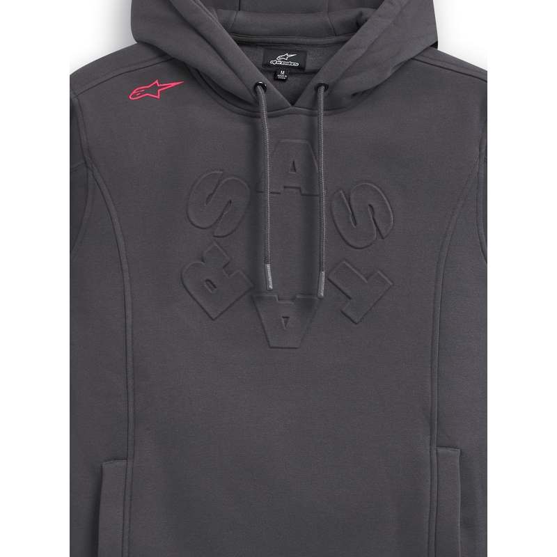 Alpinestars Substratus Hoodie grå