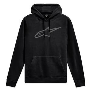 Alpinestars Ageless Hoodie 3 sort og grå