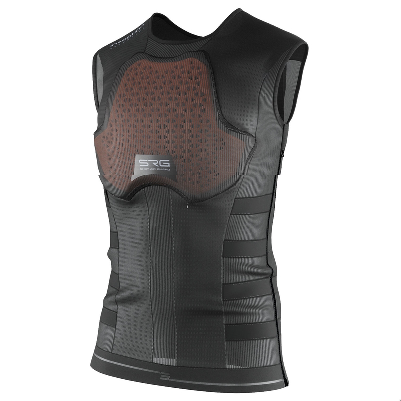 Airbag-vest Shot SRG-1 sort