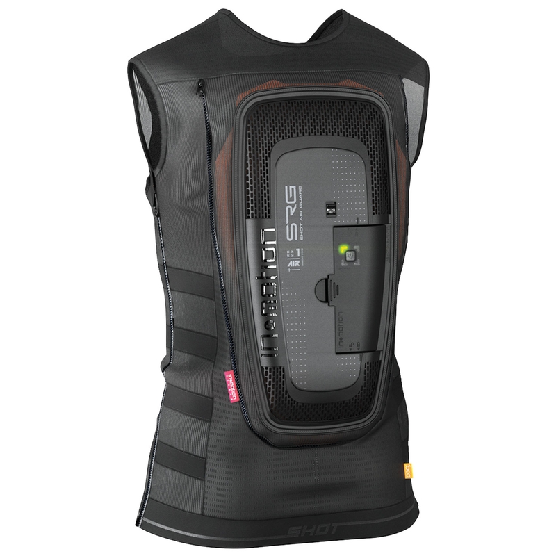 Airbag-vest Shot SRG-1 sort