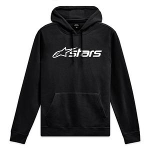 Alpinestars Blaze Hoodie 3 sort og hvid