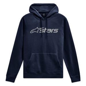 Alpinestars Blaze Hoodie 3 blågrå