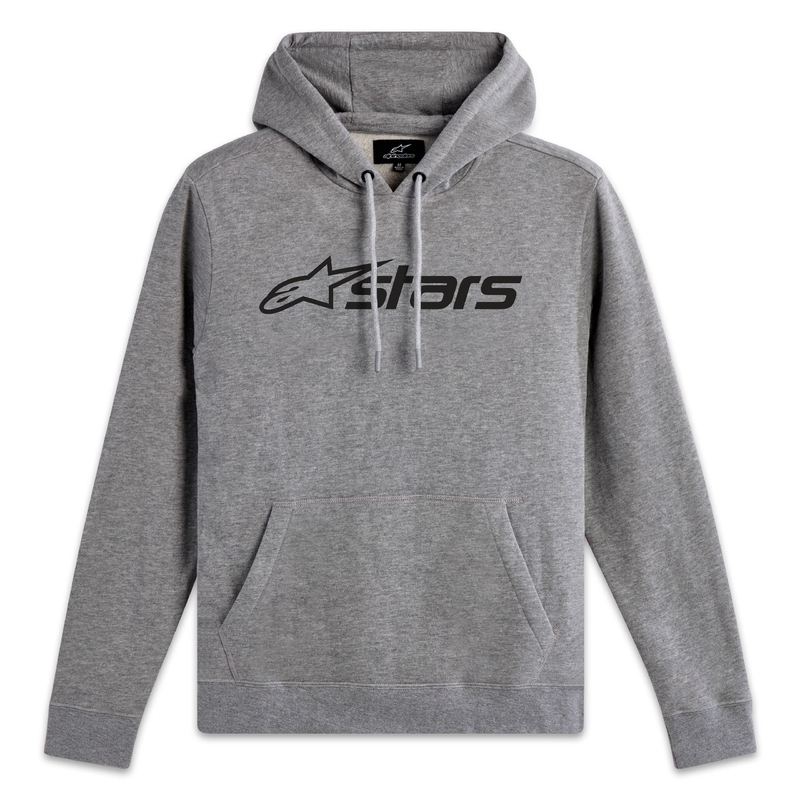Alpinestars Blaze Hoodie 3 grå-sort