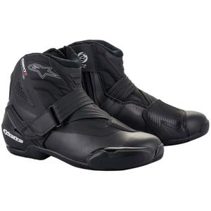 Alpinestars SMX-1 R motorcykelstøvler sort