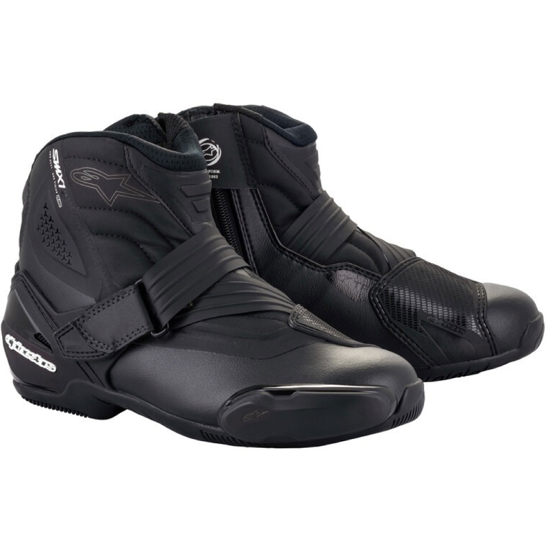 Alpinestars Stella SMX-1 R Motorcykelstøvler til kvinder Sort