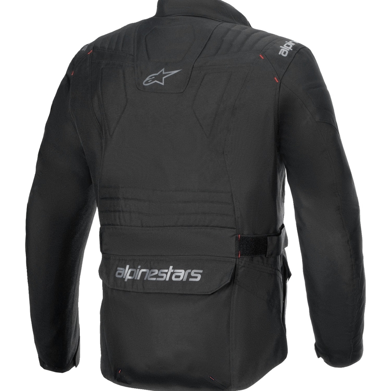 Alpinestars ST-1 vandtæt sort motorcykeljakke