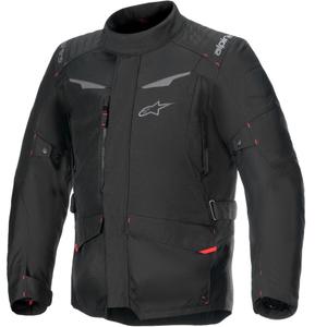 Alpinestars ST-1 vandtæt sort motorcykeljakke