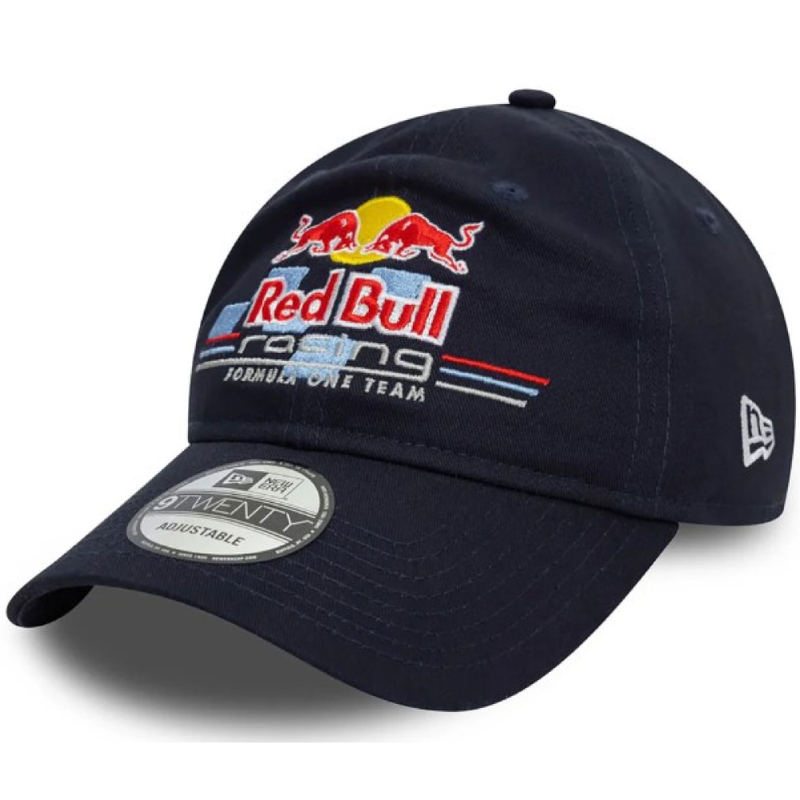 Red Bull Racing F1 Vintage Cap Mørkeblå