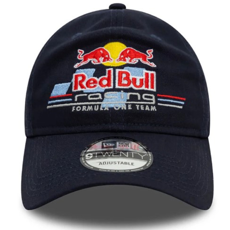 Red Bull Racing F1 Vintage Cap Mørkeblå